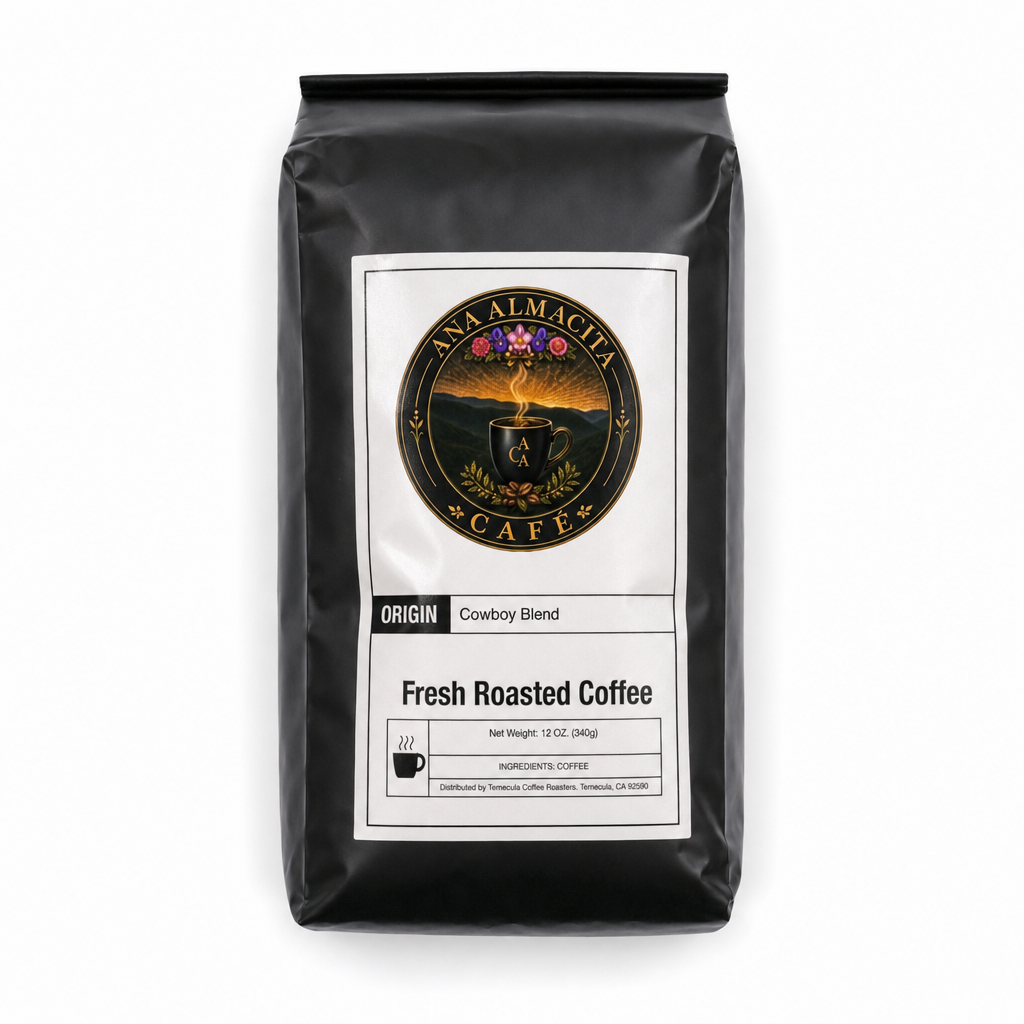 Cowboy Blend